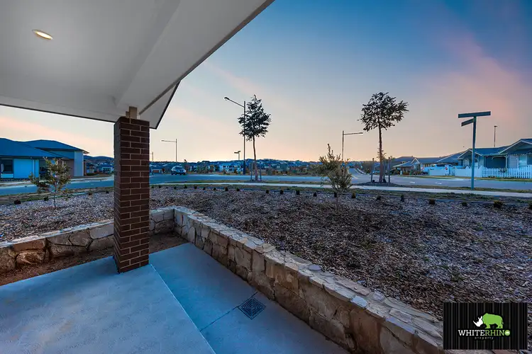 Second view of Homely house listing, 1 Studdy Road, Googong NSW 2620