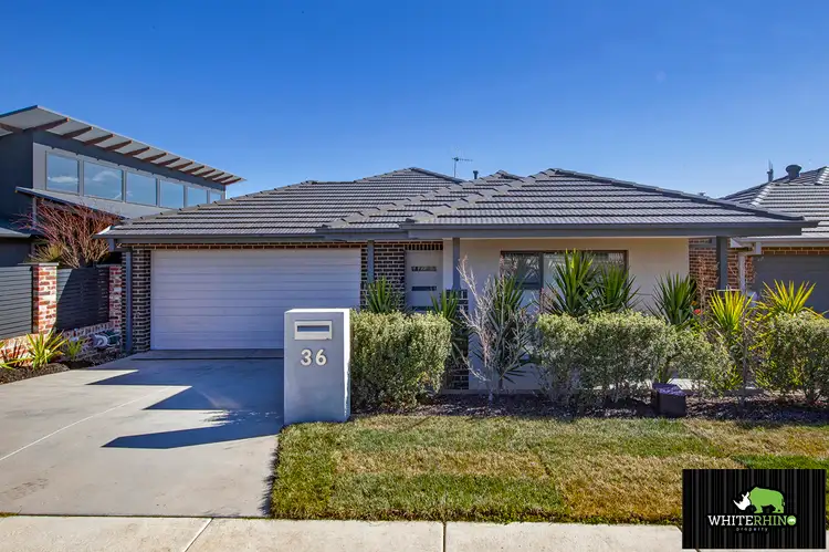 36 Caragh Avenue, Googong NSW 2620