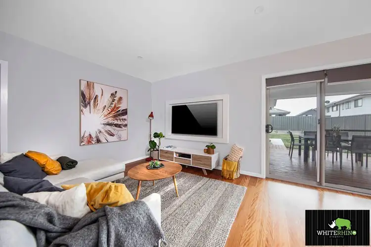 Second view of Homely house listing, 16 Ayliffe Street, Googong NSW 2620