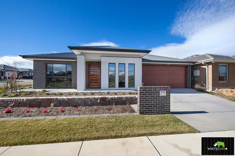 25 Lindbeck Corner, Googong NSW 2620