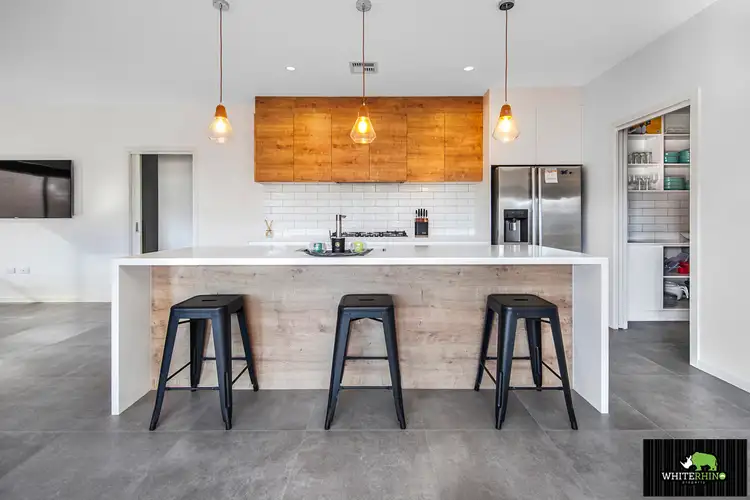 Sixth view of Homely house listing, 25 Lindbeck Corner, Googong NSW 2620