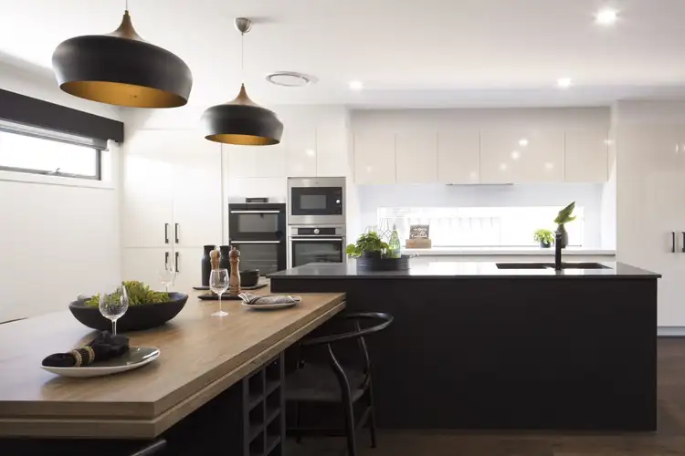 Second view of Homely house listing, 4 Leon Street, Googong NSW 2620