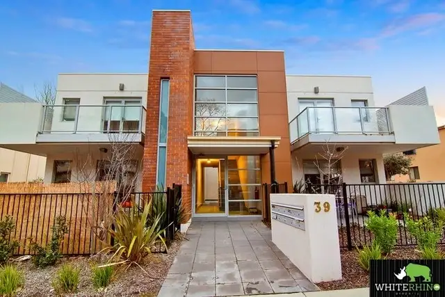 Main view of Homely townhouse listing, 6/39 Moore Street, Turner ACT 2612