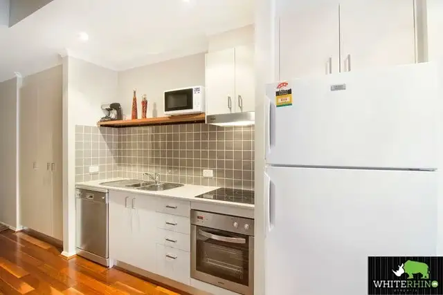 Second view of Homely townhouse listing, 6/39 Moore Street, Turner ACT 2612
