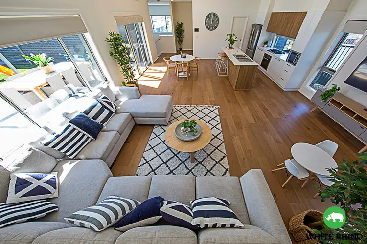 Main view of Homely house listing, 25 Baxter Loop, Googong NSW 2620