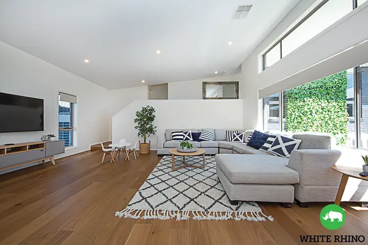 Second view of Homely house listing, 25 Baxter Loop, Googong NSW 2620