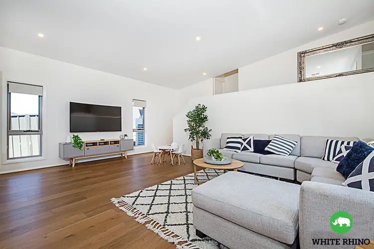 Third view of Homely house listing, 25 Baxter Loop, Googong NSW 2620