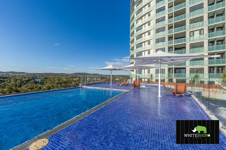 353/1 Anthony Rolfe Avenue, Gungahlin ACT 2912