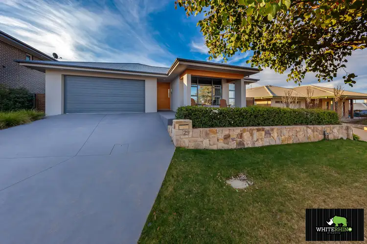 Main view of Homely house listing, 29 Baxter Loop, Googong NSW 2620