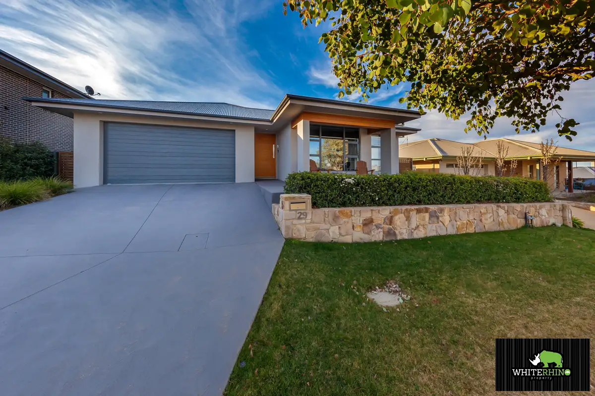 Main view of Homely house listing, 29 Baxter Loop, Googong NSW 2620