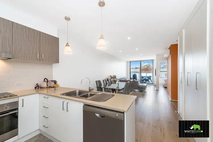 Main view of Homely apartment listing, 50/148 Flemington Road, Harrison ACT 2914