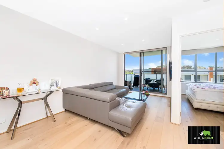 Second view of Homely apartment listing, 50/148 Flemington Road, Harrison ACT 2914