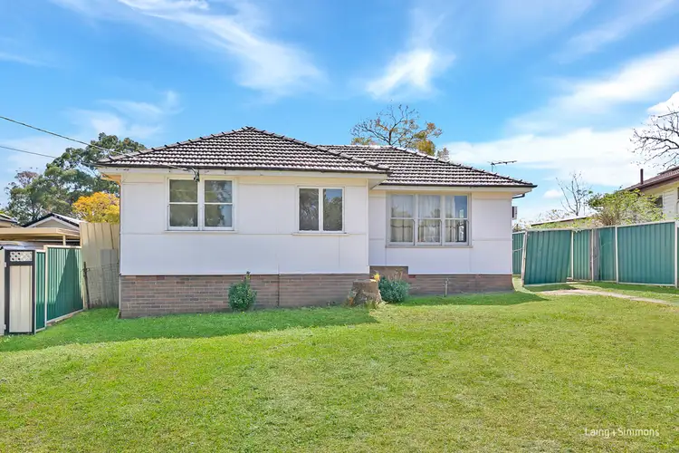 75 Ellsworth Drive, Tregear NSW 2770