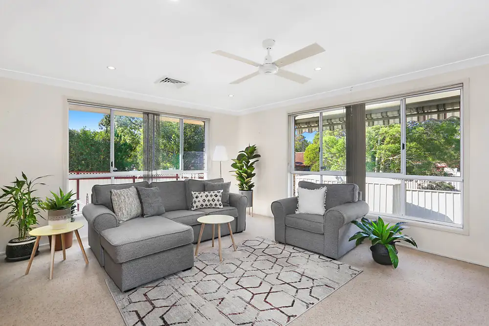 Main view of Homely house listing, 21 Carbeen Crescent, Cordeaux Heights NSW 2526