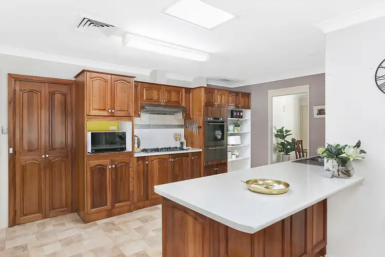 Second view of Homely house listing, 21 Carbeen Crescent, Cordeaux Heights NSW 2526