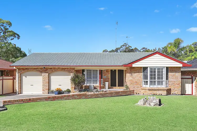 Third view of Homely house listing, 21 Carbeen Crescent, Cordeaux Heights NSW 2526