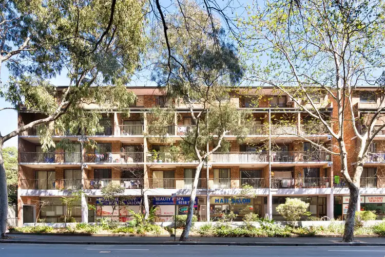 Main view of Homely apartment listing, 59/313 Harris Street, Pyrmont NSW 2009