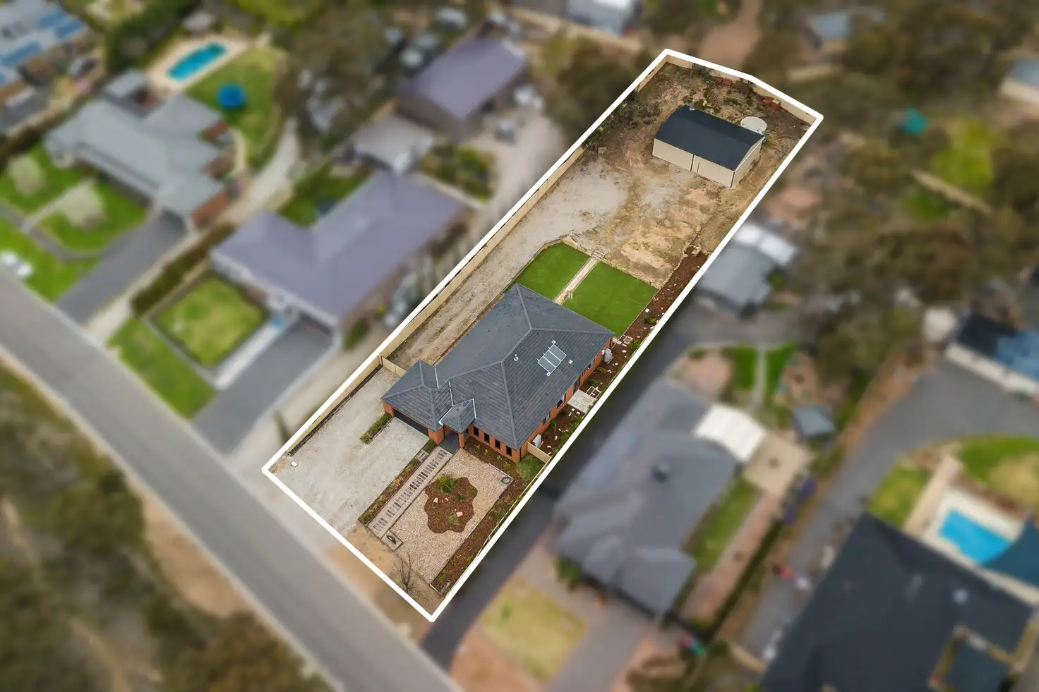 Main view of Homely house listing, 62 Pioneer Drive, Maiden Gully VIC 3551