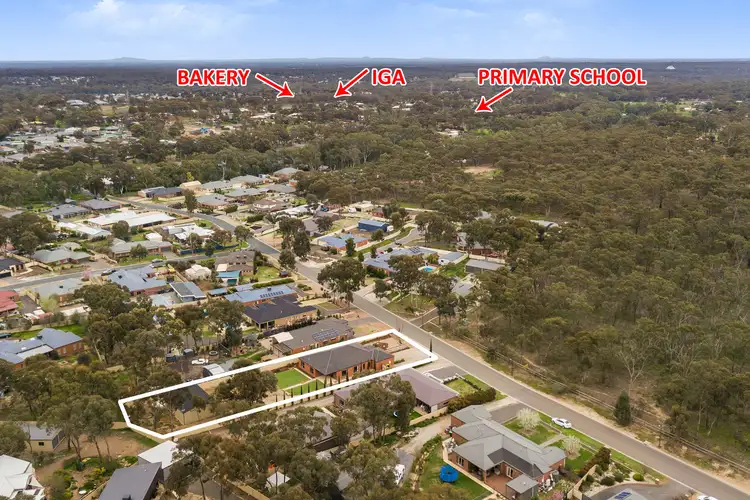 Second view of Homely house listing, 62 Pioneer Drive, Maiden Gully VIC 3551