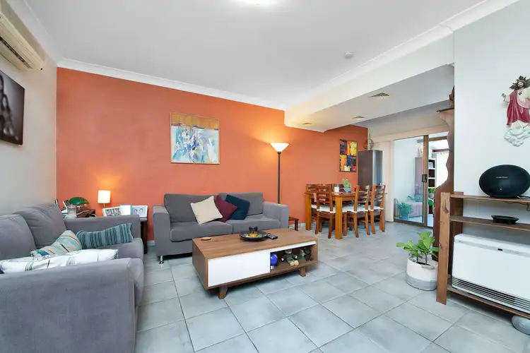 Second view of Homely townhouse listing, 3/34 Prairie Vale Road, Bankstown NSW 2200