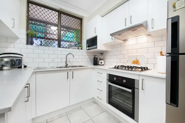 Fourth view of Homely townhouse listing, 3/34 Prairie Vale Road, Bankstown NSW 2200