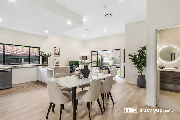 Fifth view of Homely semi-detached listing, 5 Karalee Close, Marsfield NSW 2122