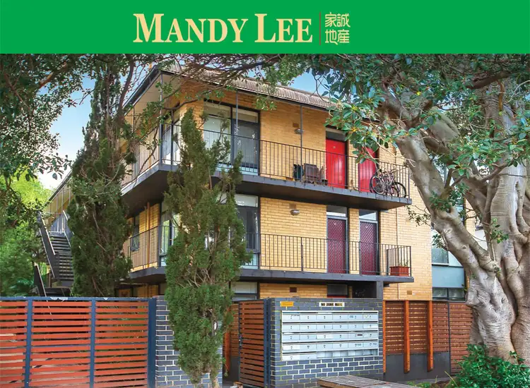 Main view of Homely apartment listing, 13/89 Denham Street, Hawthorn VIC 3122