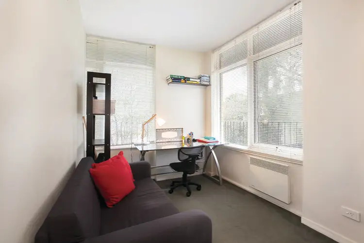 Second view of Homely apartment listing, 13/89 Denham Street, Hawthorn VIC 3122