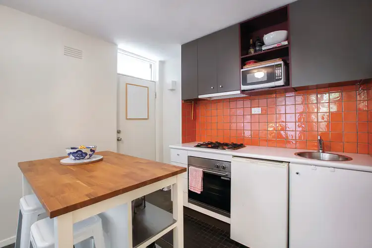 Third view of Homely apartment listing, 13/89 Denham Street, Hawthorn VIC 3122