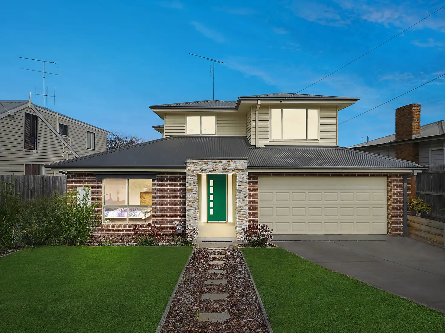 Main view of Homely house listing, 13B Craigie Road, Newtown VIC 3220