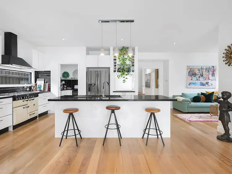 Fourth view of Homely house listing, 21 Lascelles Avenue, Manifold Heights VIC 3218