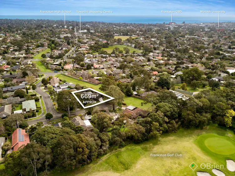 Second view of Homely house listing, 2 Guildford Close, Frankston VIC 3199