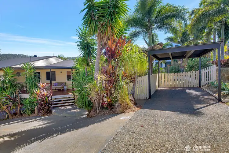Second view of Homely house listing, 14 Yearsley Grove, Pacific Heights QLD 4703