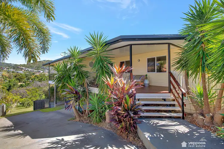 Third view of Homely house listing, 14 Yearsley Grove, Pacific Heights QLD 4703