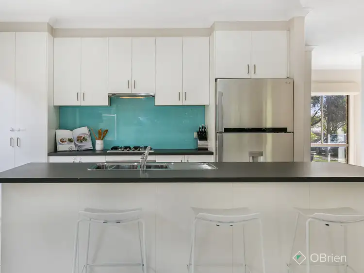 Fourth view of Homely townhouse listing, 1/35 Lily Way, Skye VIC 3977