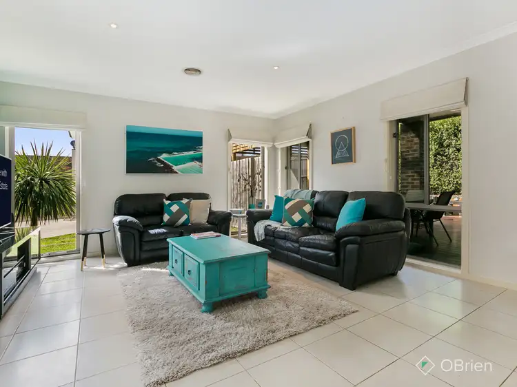 Fifth view of Homely townhouse listing, 1/35 Lily Way, Skye VIC 3977