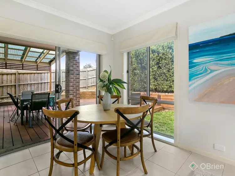 Sixth view of Homely townhouse listing, 1/35 Lily Way, Skye VIC 3977