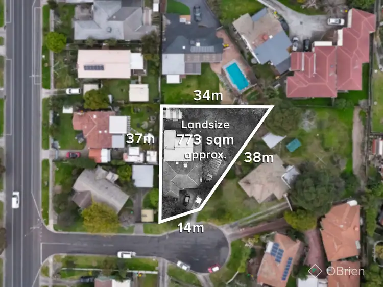 Main view of Homely house listing, 1 Centre Court, Highett VIC 3190