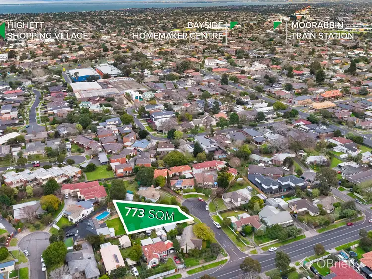 Sixth view of Homely house listing, 1 Centre Court, Highett VIC 3190