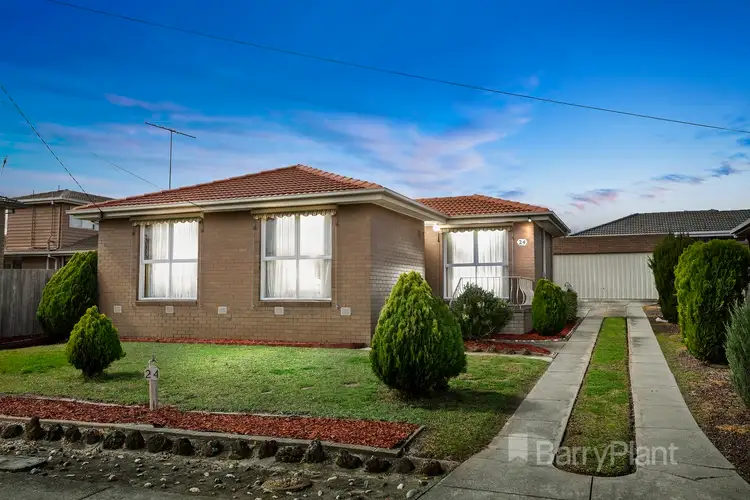 24 Ladd Street, Watsonia VIC 3087