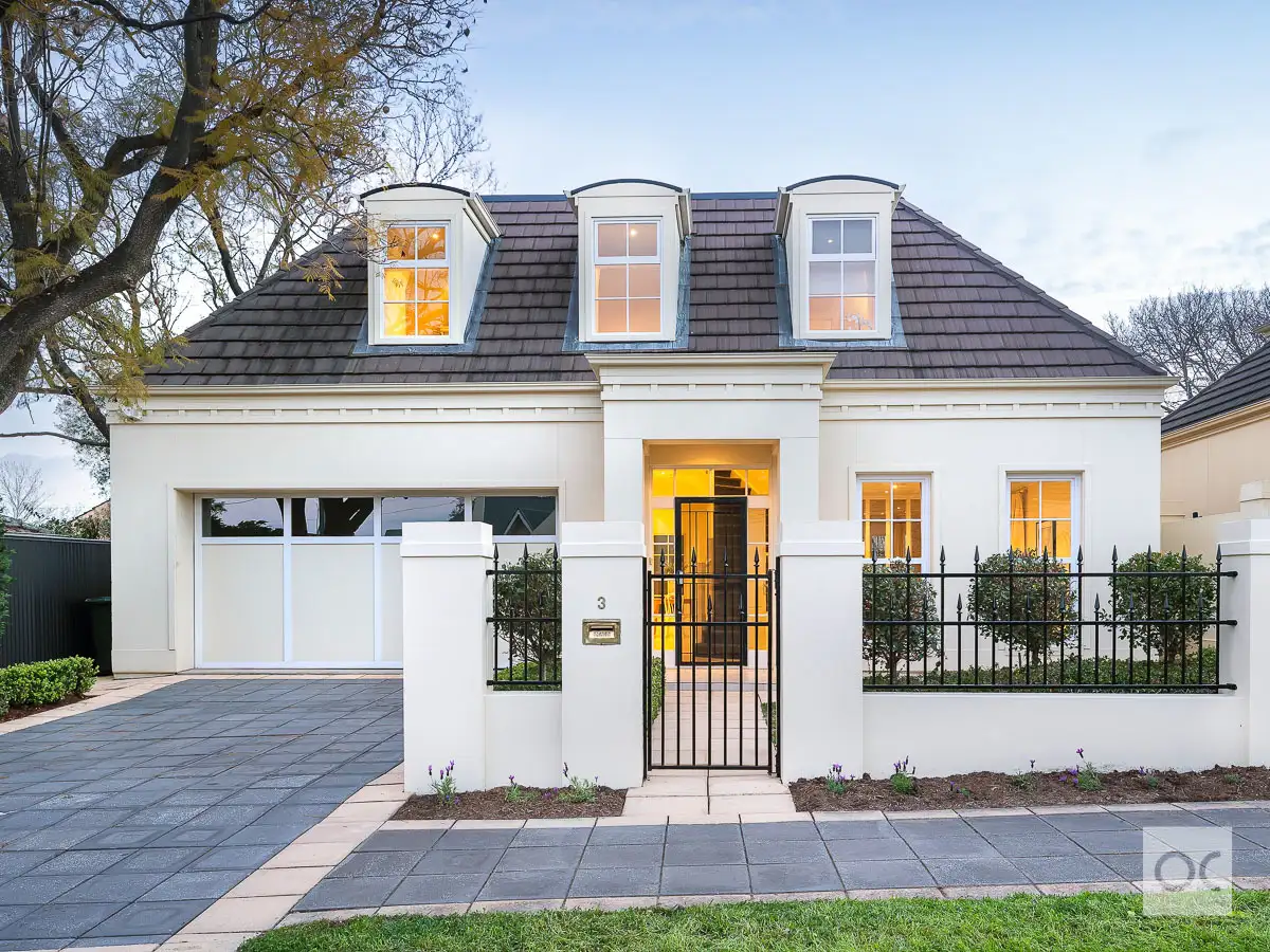 Main view of Homely house listing, 3 View Road, Walkerville SA 5081