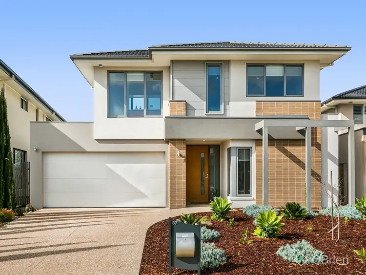 Third view of Homely house listing, 87 Greenside Circuit, Sandhurst VIC 3977