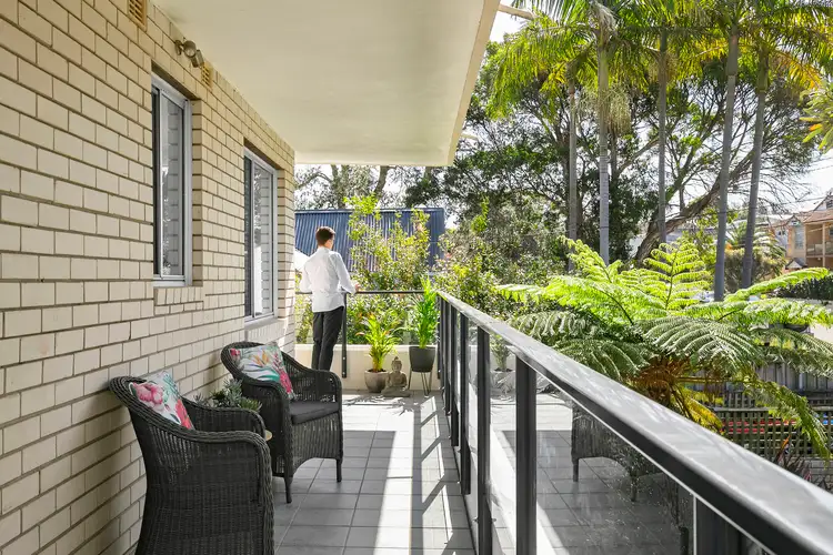 Second view of Homely apartment listing, 1/15 Ocean View Road, Freshwater NSW 2096