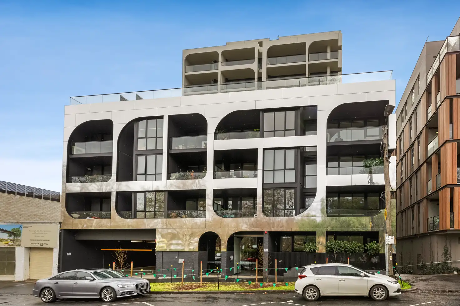 Main view of Homely apartment listing, 103/108 Haines Street, North Melbourne VIC 3051