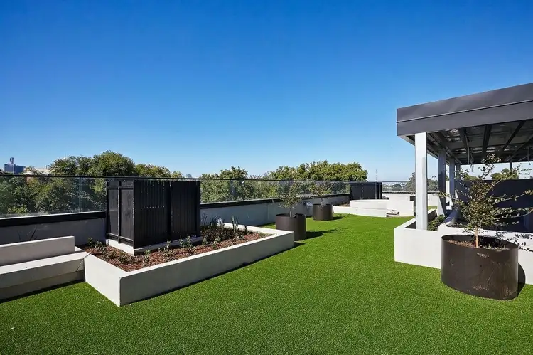 Second view of Homely apartment listing, 103/108 Haines Street, North Melbourne VIC 3051