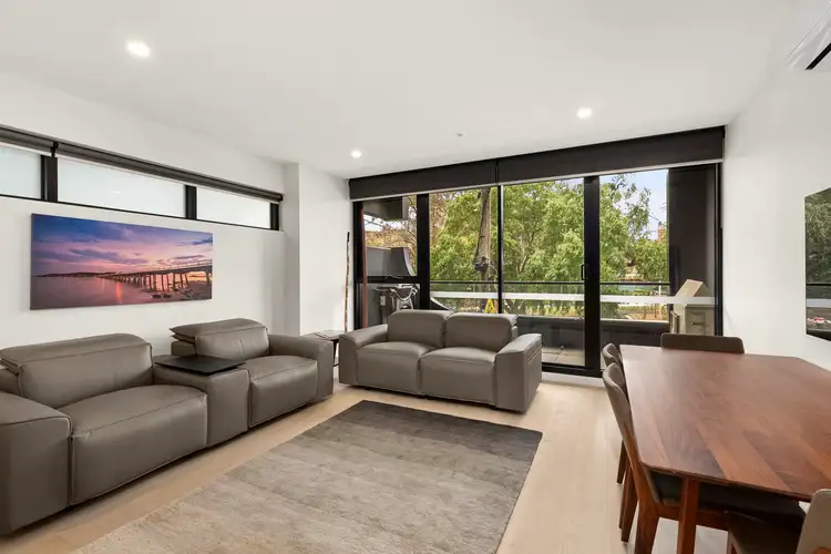 Third view of Homely apartment listing, 103/108 Haines Street, North Melbourne VIC 3051