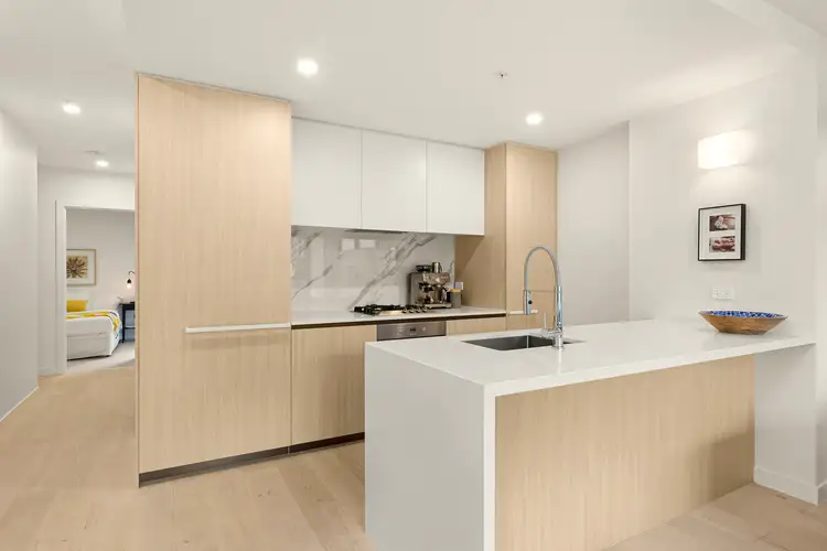 Fourth view of Homely apartment listing, 103/108 Haines Street, North Melbourne VIC 3051