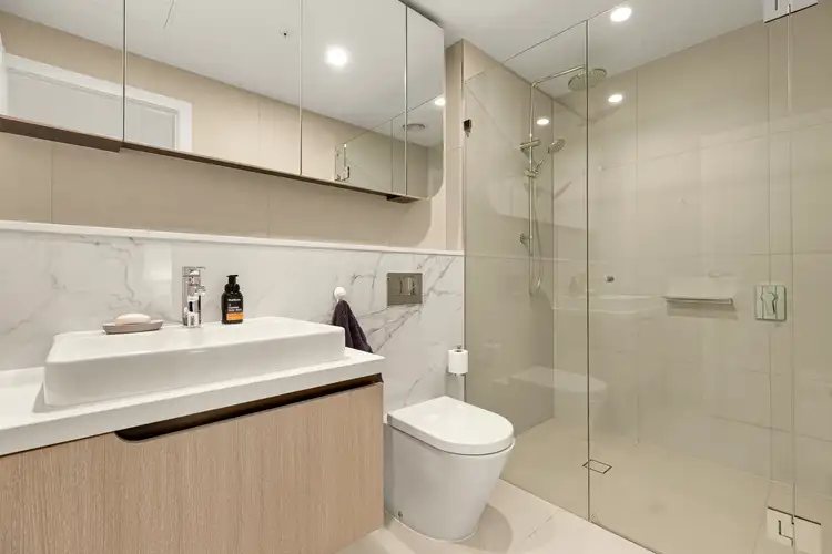 Sixth view of Homely apartment listing, 103/108 Haines Street, North Melbourne VIC 3051