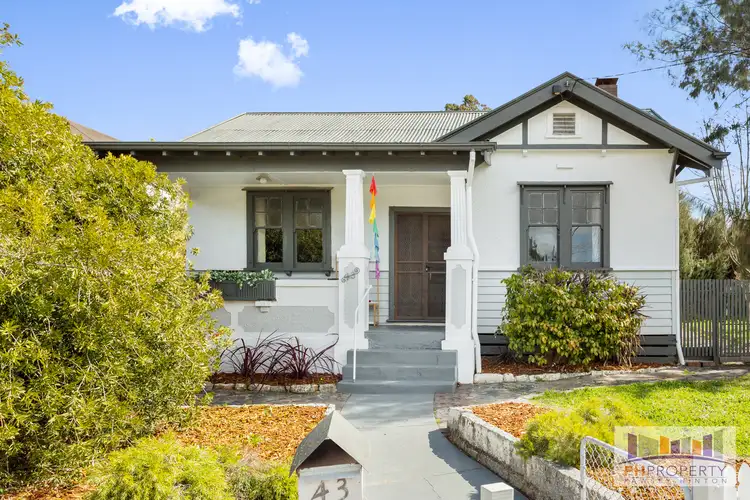43 Harrison Street, Bendigo VIC 3550