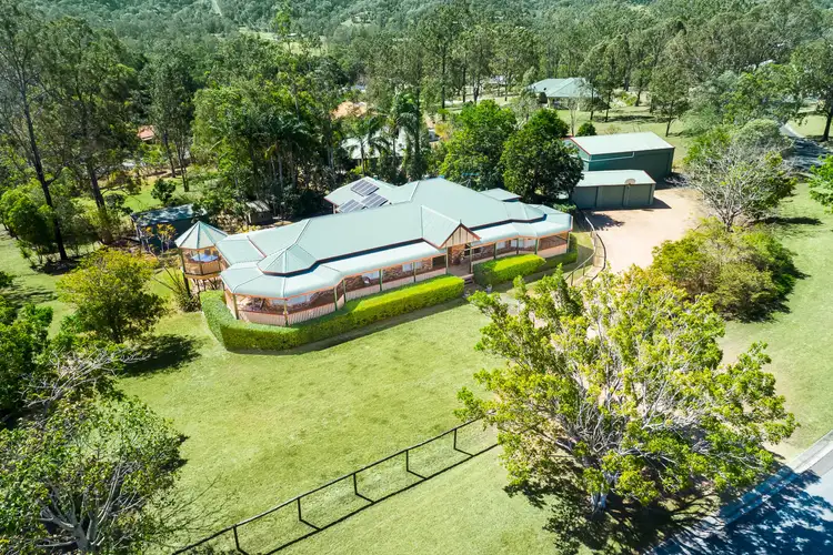 Main view of Homely house listing, 2 Ringwood Court, Highvale QLD 4520